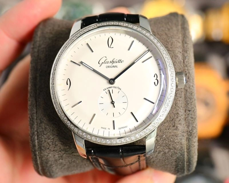 GLASHUTTE Watches ZipUp 182642