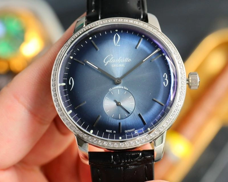 GLASHUTTE Watches ZipUp 182642