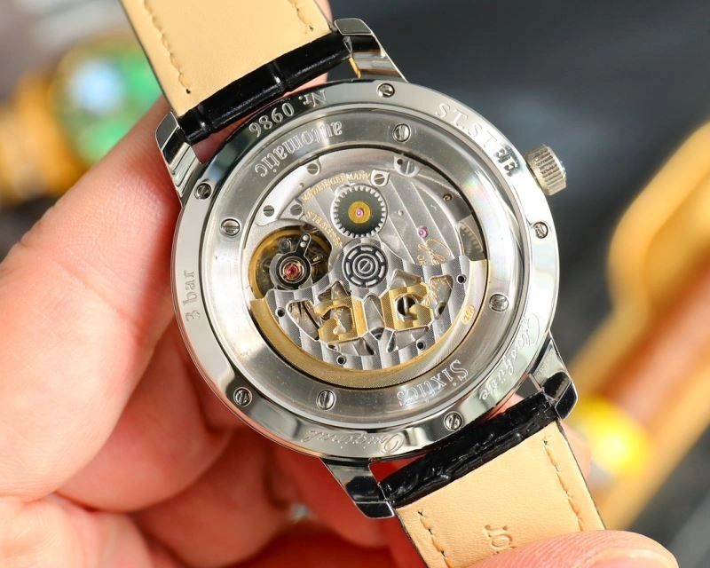 GLASHUTTE Watches ZipUp 182642