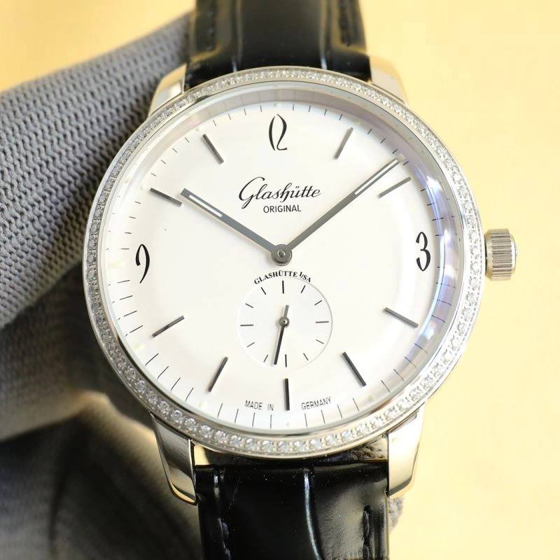 Resilient GLASHUTTE Watches 182638