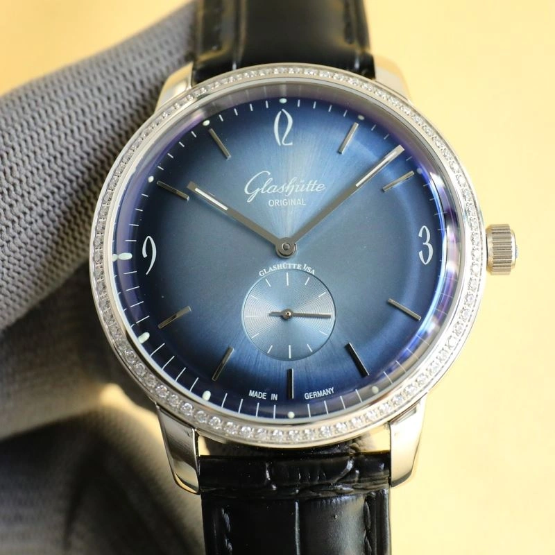 Resilient GLASHUTTE Watches 182638