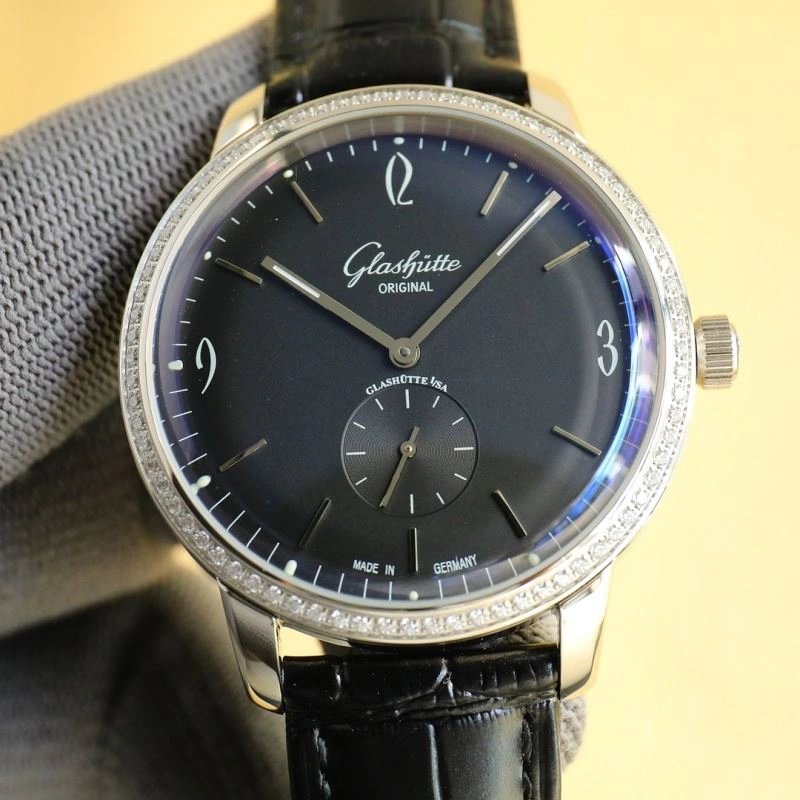 Resilient GLASHUTTE Watches 182638