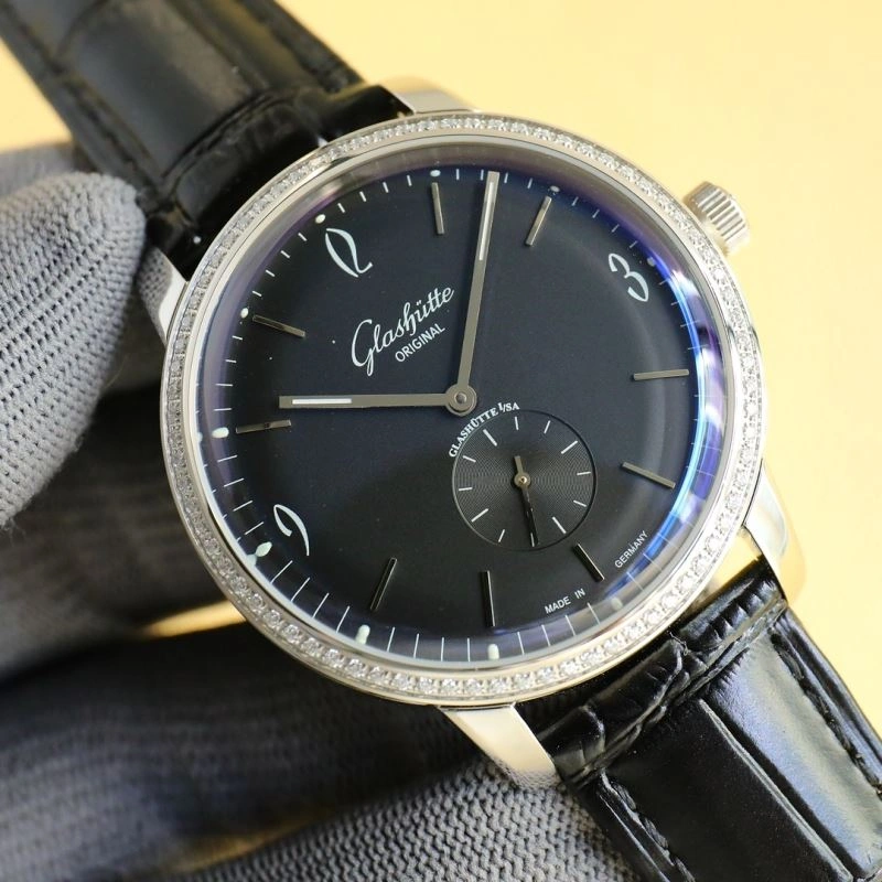 Resilient GLASHUTTE Watches 182638