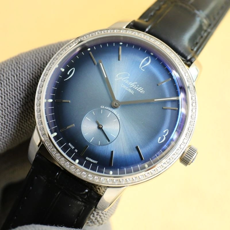 Resilient GLASHUTTE Watches 182638