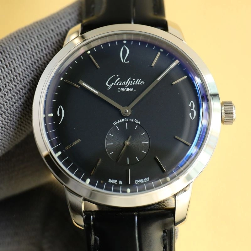 Stretchable GLASHUTTE Watches 182636