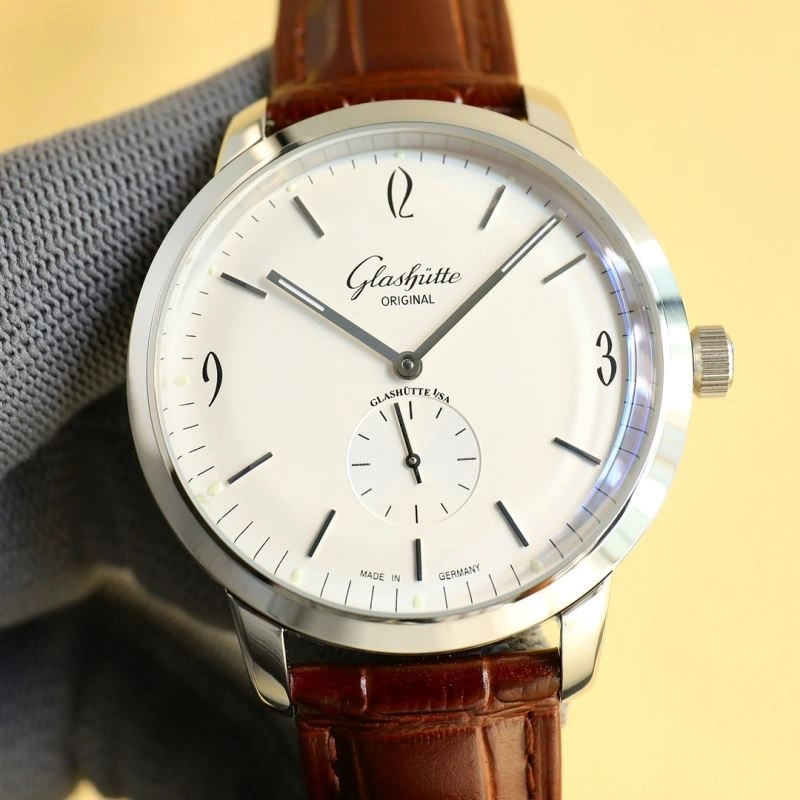 Stretchable GLASHUTTE Watches 182636