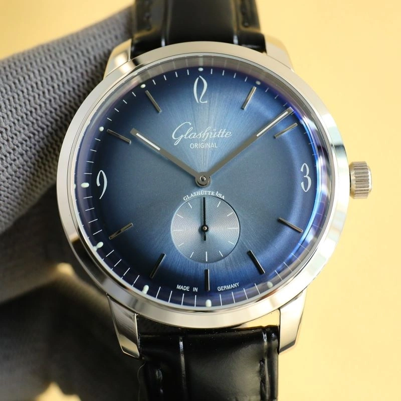 Stretchable GLASHUTTE Watches 182636