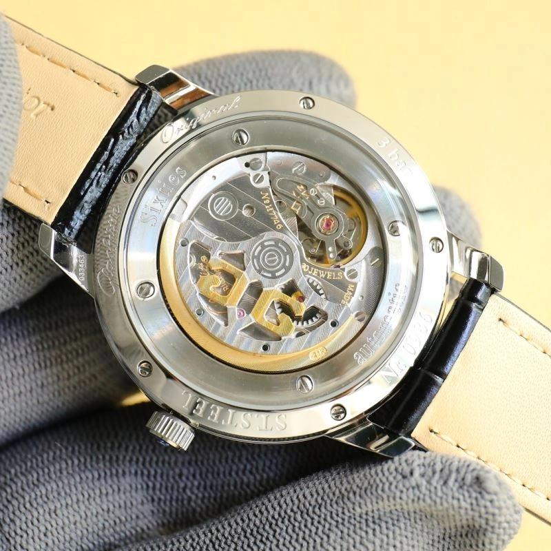 Stretchable GLASHUTTE Watches 182636