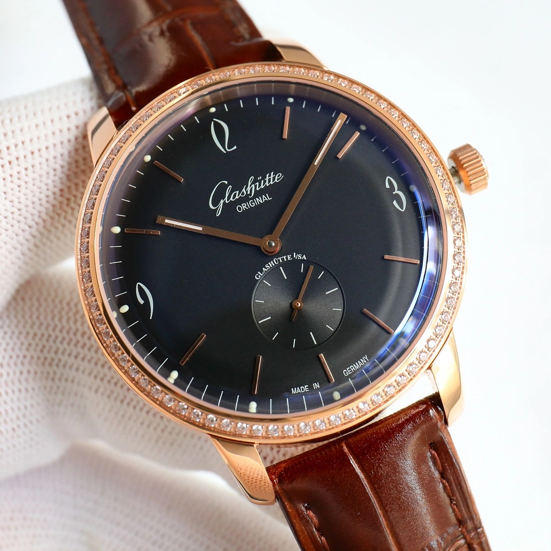 GLASHUTTE Watches Neat 182637