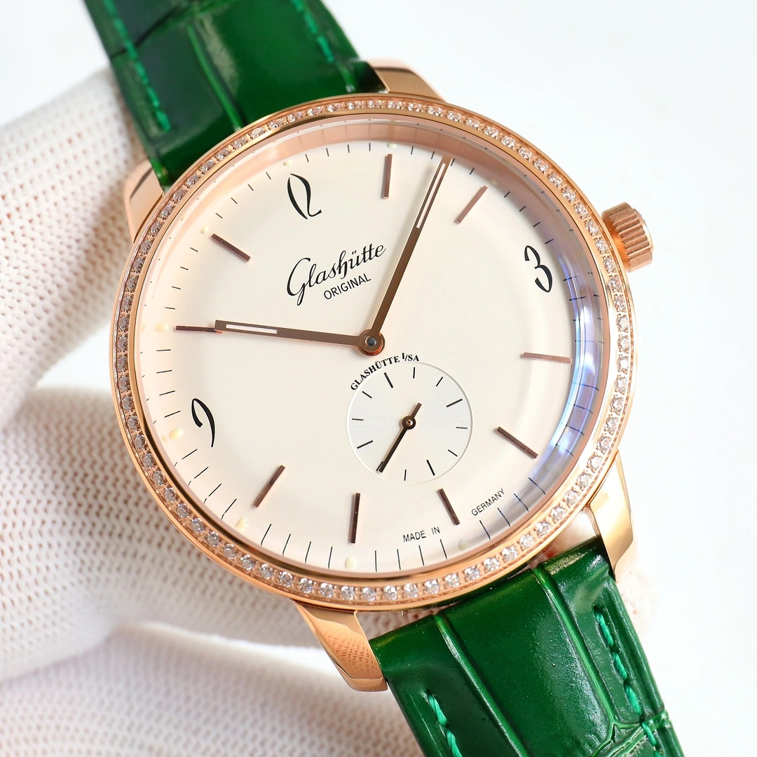 GLASHUTTE Watches Neat 182637