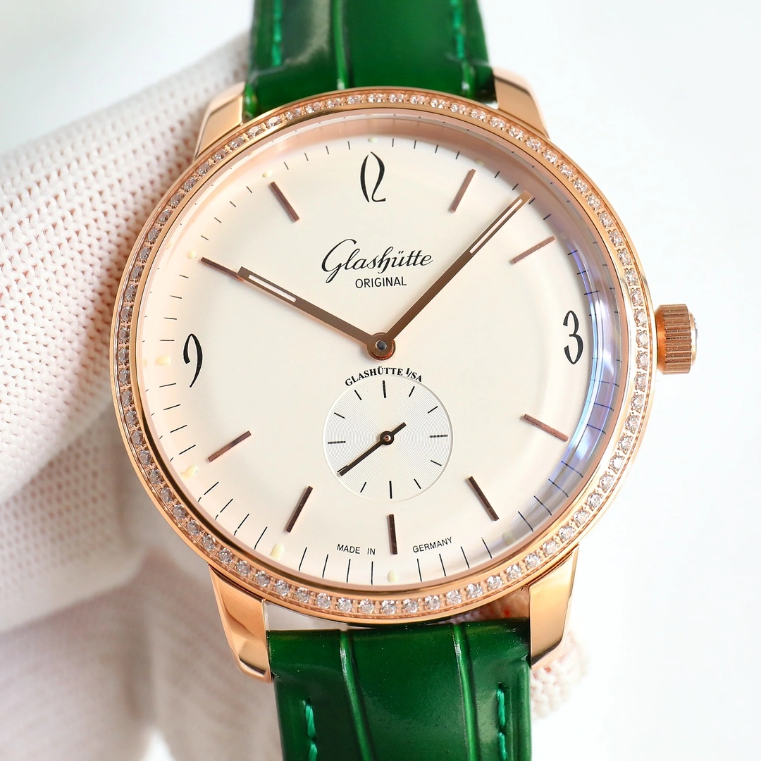 GLASHUTTE Watches Neat 182637