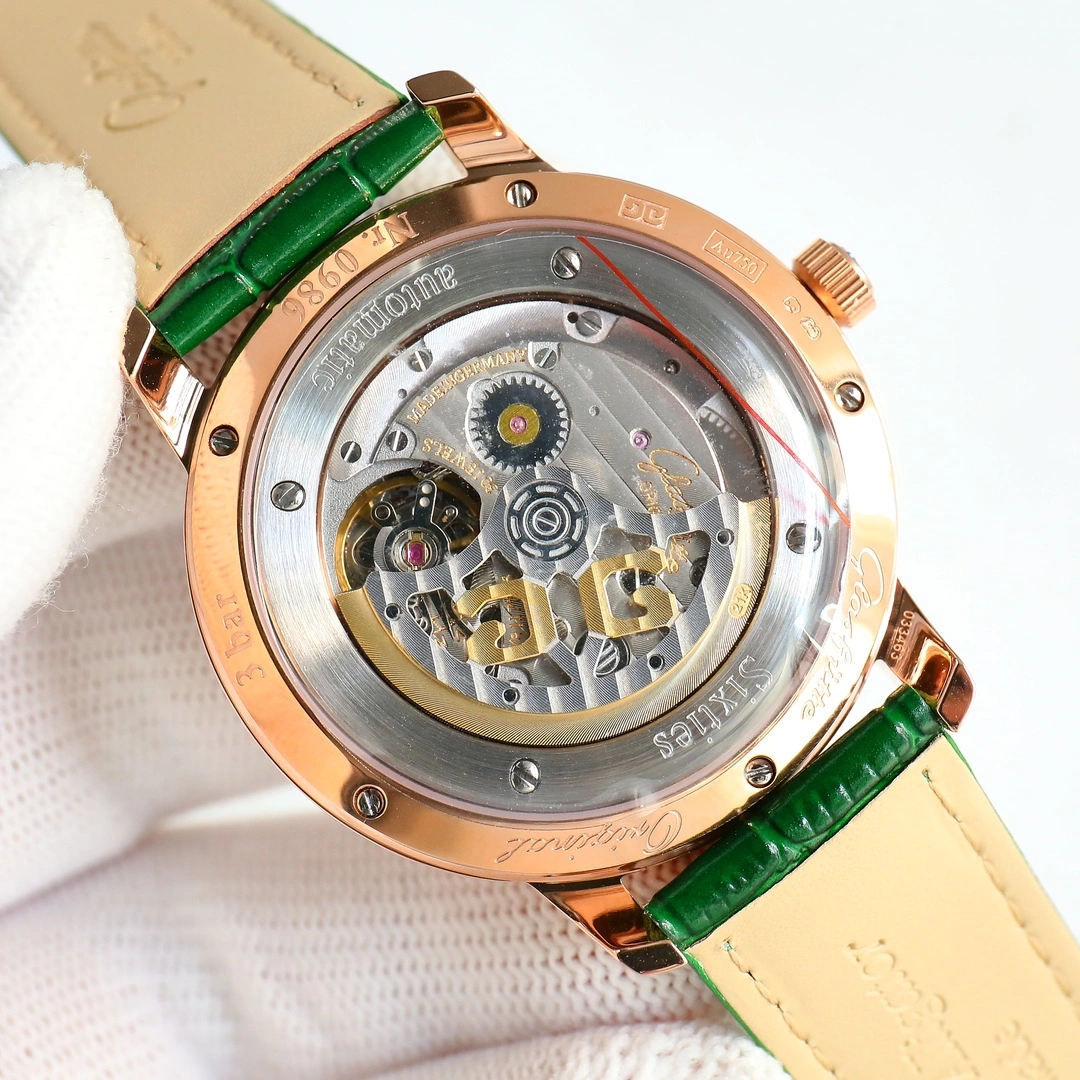 GLASHUTTE Watches Neat 182637