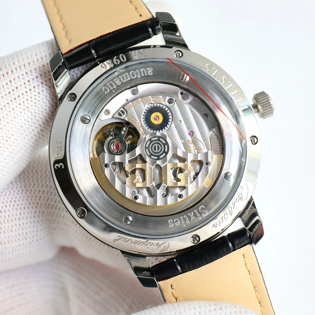 Vibrant GLASHUTTE Watches 182634