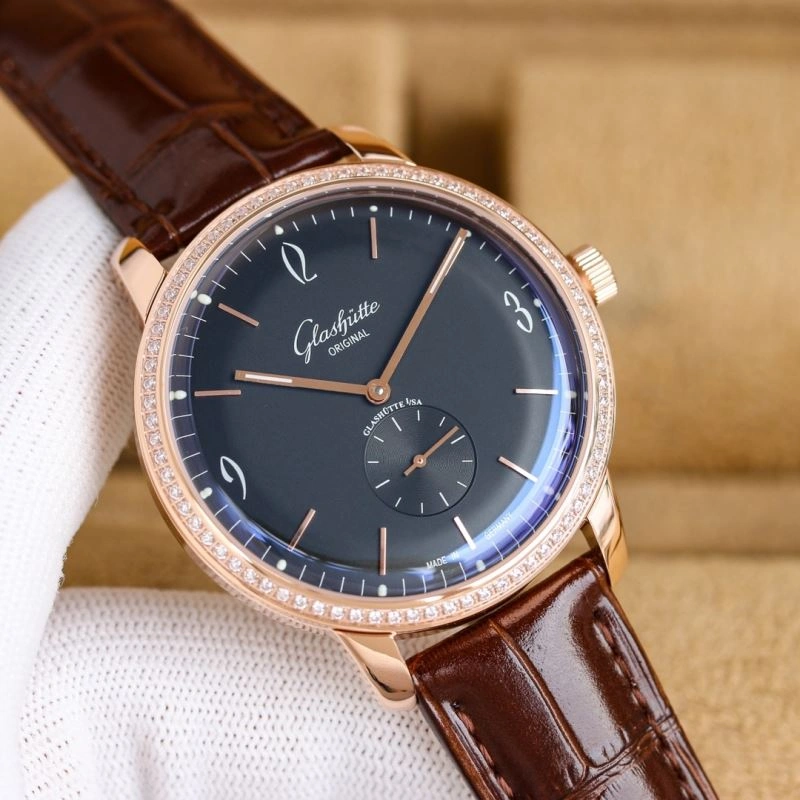 OdorResistant GLASHUTTE Watches 182619