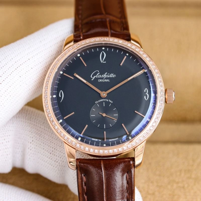 OdorResistant GLASHUTTE Watches 182619