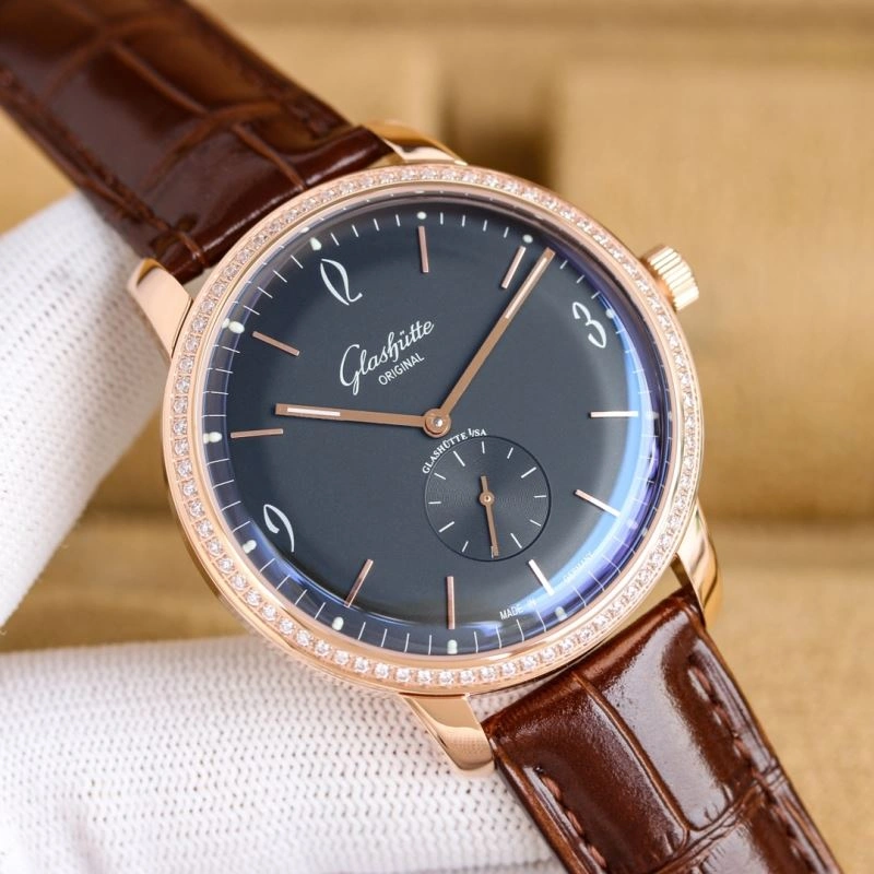 OdorResistant GLASHUTTE Watches 182619