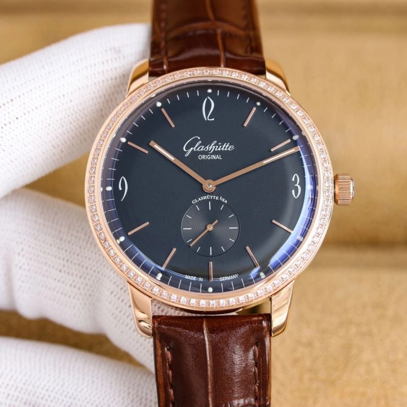OdorResistant GLASHUTTE Watches 182619