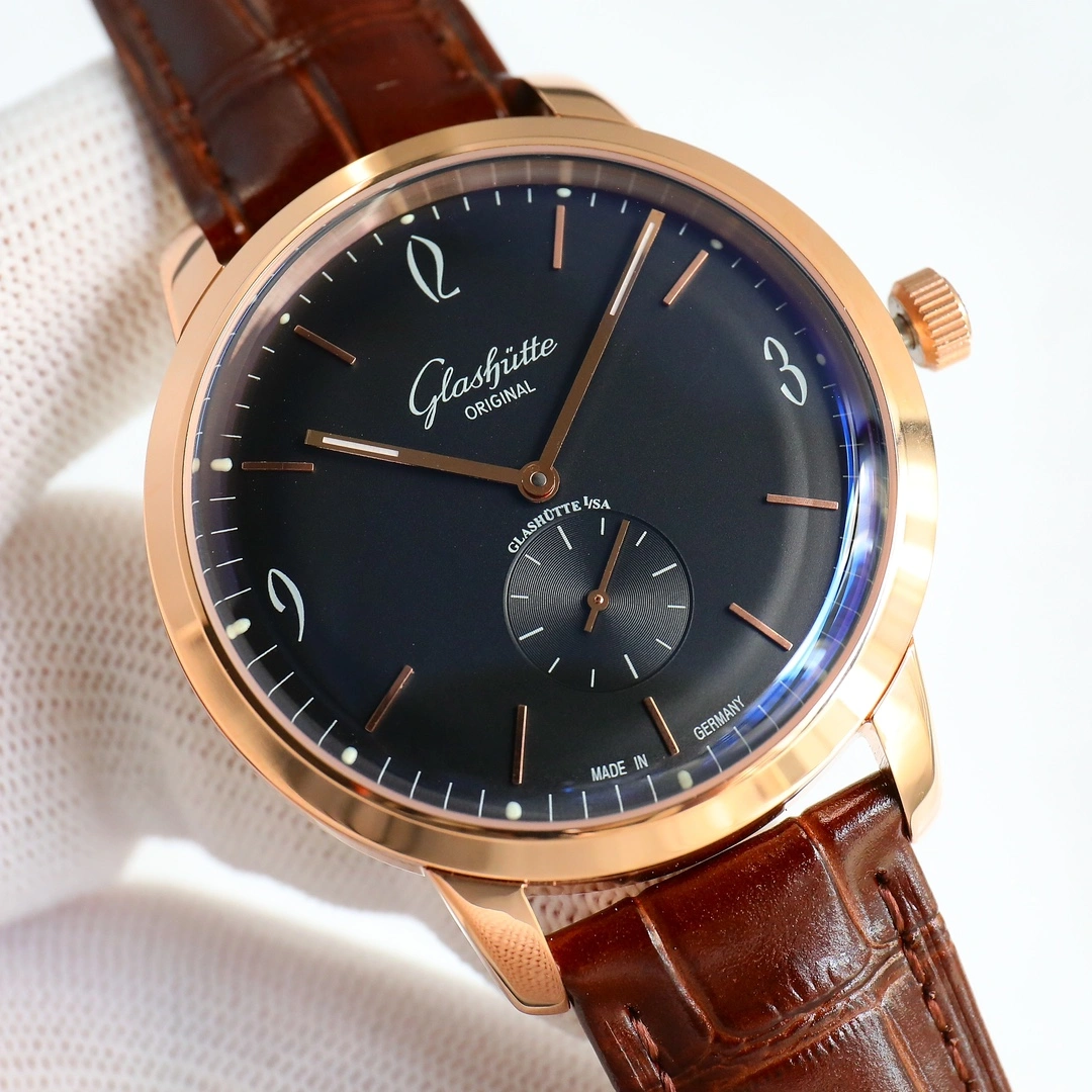 GLASHUTTE Watches Durable 182635