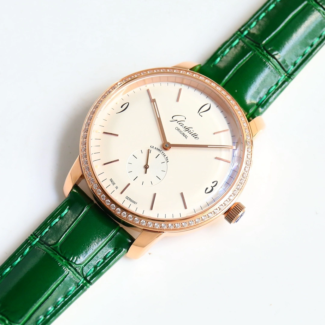 GLASHUTTE Watches Durable 182635