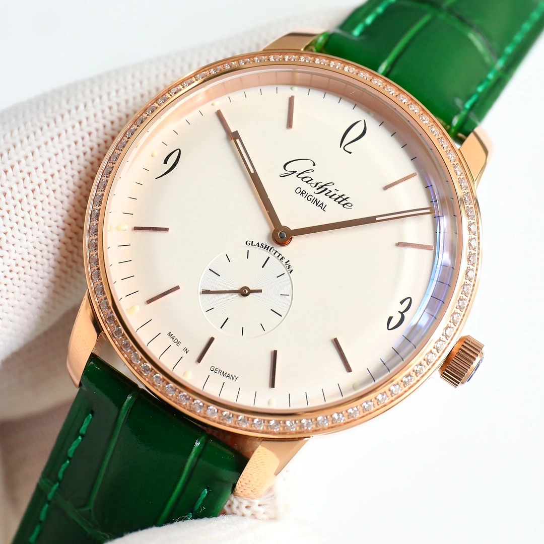 GLASHUTTE Watches Durable 182635