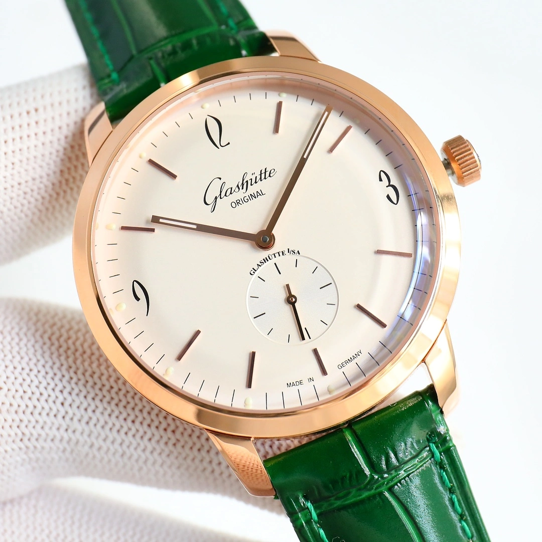 GLASHUTTE Watches Durable 182635