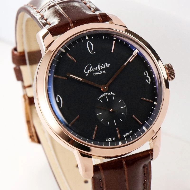 Tailored GLASHUTTE Watches 182633