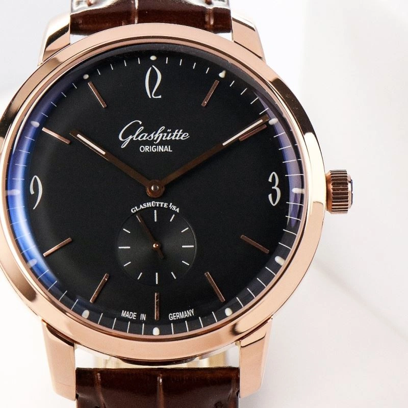 Tailored GLASHUTTE Watches 182633