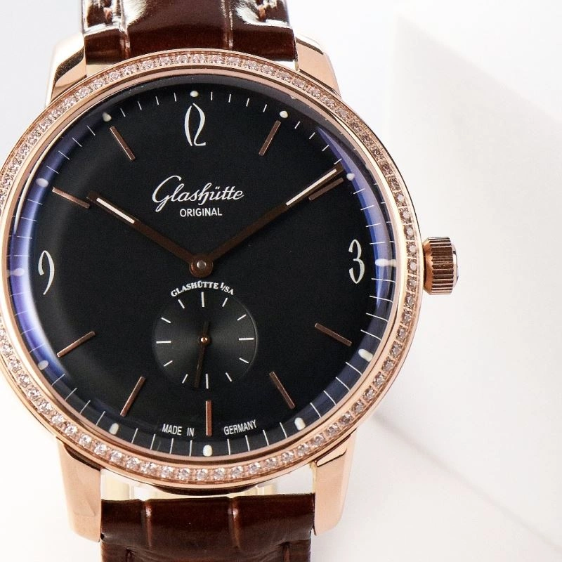 Tailored GLASHUTTE Watches 182633