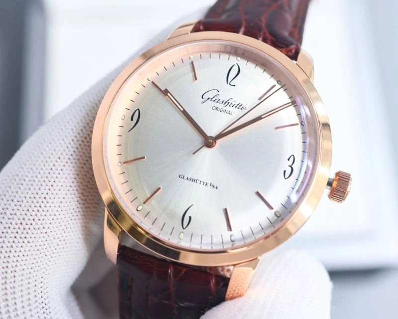 Sophisticated GLASHUTTE Watches 182623