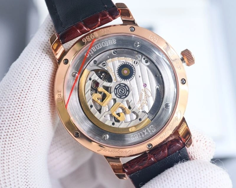 Sophisticated GLASHUTTE Watches 182623