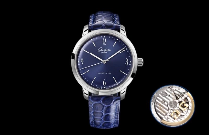 RelaxedFit GLASHUTTE Watches 182627