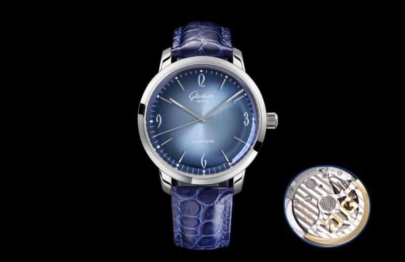 RelaxedFit GLASHUTTE Watches 182627