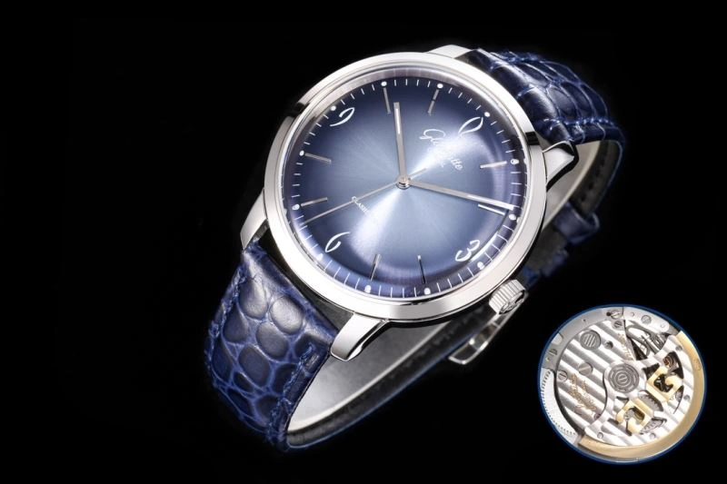 RelaxedFit GLASHUTTE Watches 182627