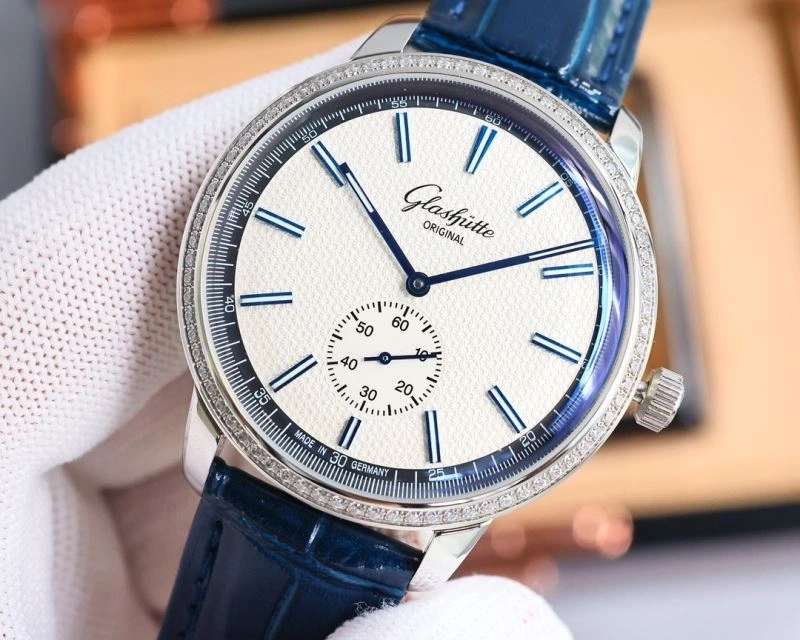 GLASHUTTE Watches ZipUp 182622