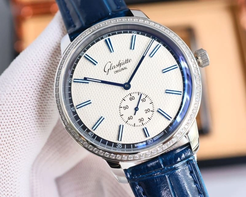 GLASHUTTE Watches ZipUp 182622