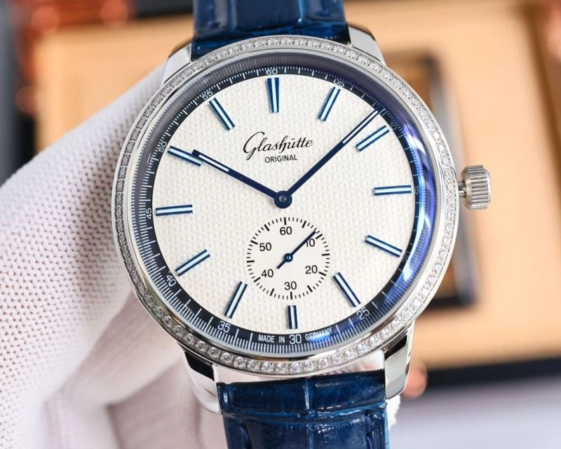 GLASHUTTE Watches ZipUp 182622