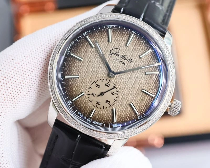 GLASHUTTE Watches ZipUp 182622