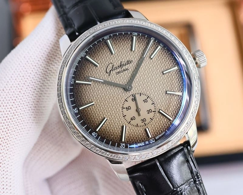 GLASHUTTE Watches ZipUp 182622