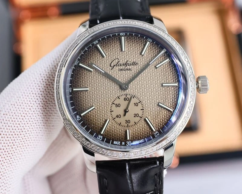 GLASHUTTE Watches ZipUp 182622