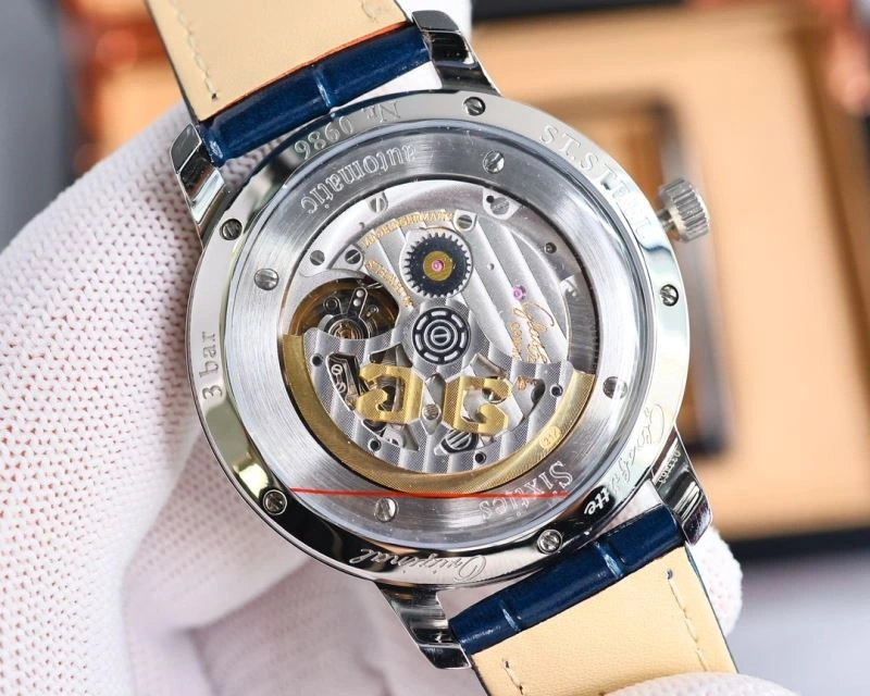 GLASHUTTE Watches ZipUp 182622