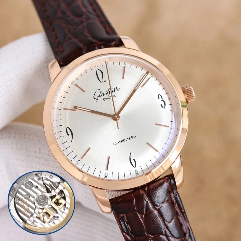 Trendy GLASHUTTE Watches 182617