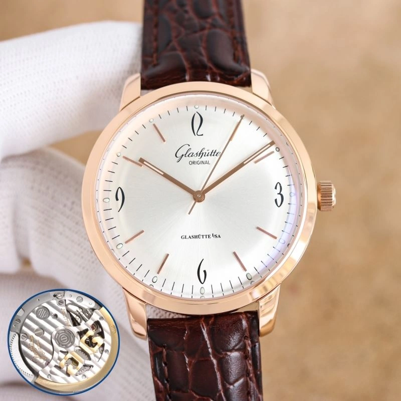 Trendy GLASHUTTE Watches 182617