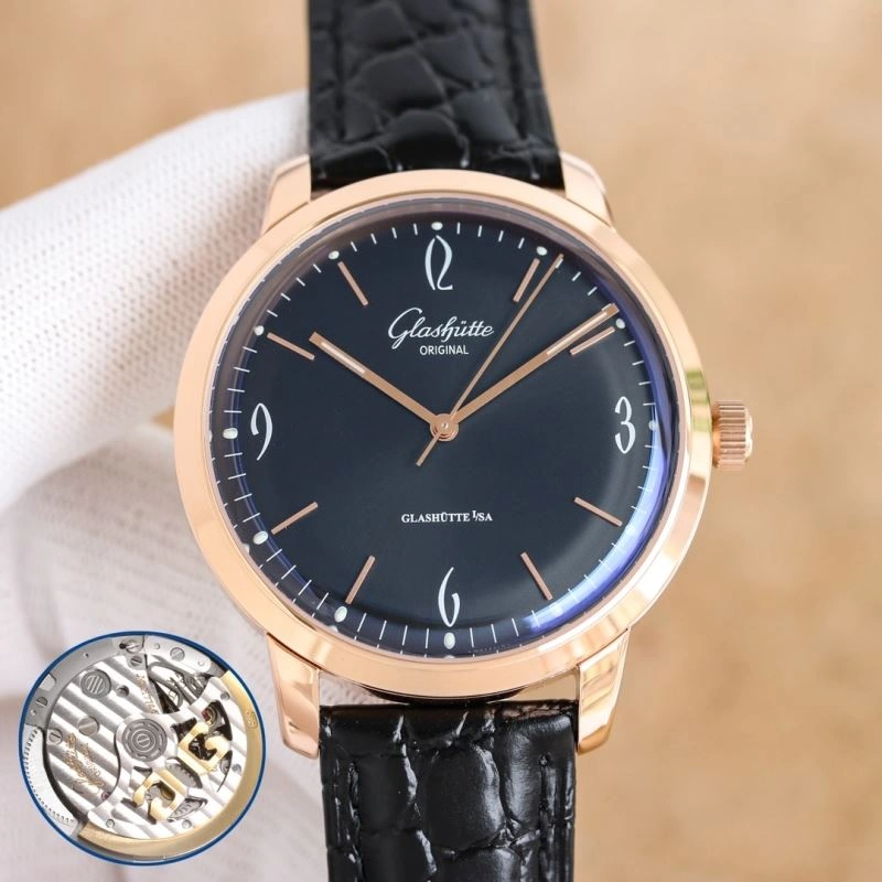 Trendy GLASHUTTE Watches 182617