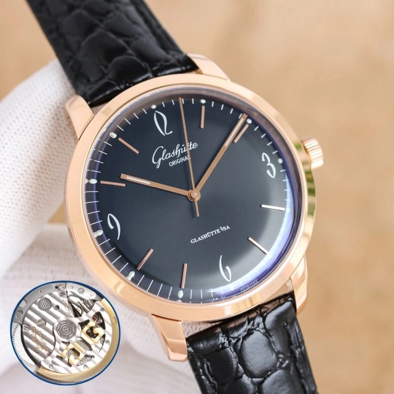 Trendy GLASHUTTE Watches 182617
