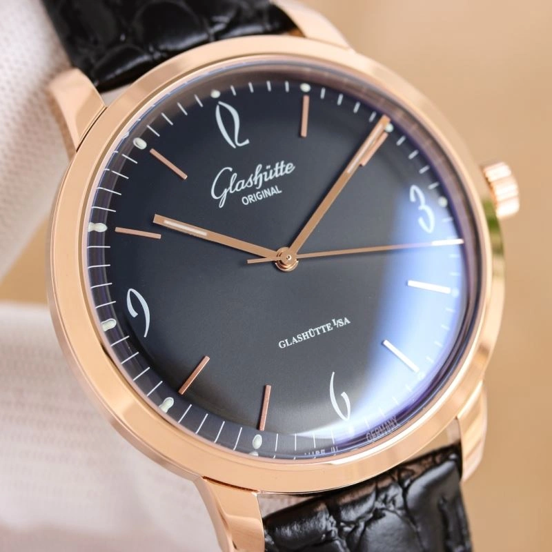 Trendy GLASHUTTE Watches 182617