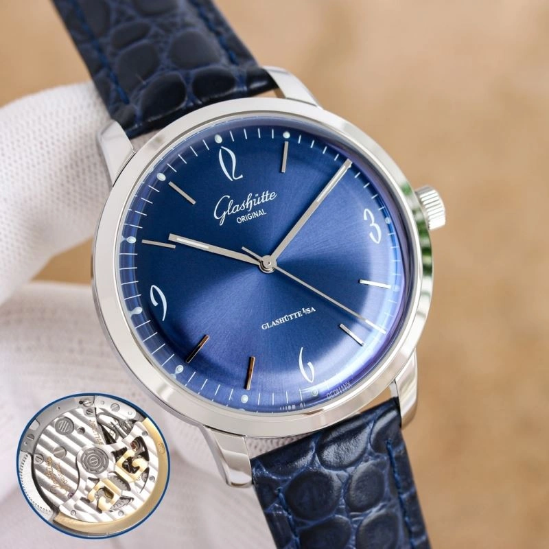 GLASHUTTE Watches Resilient 182614