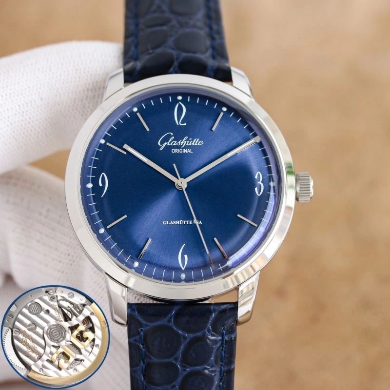 GLASHUTTE Watches Resilient 182614