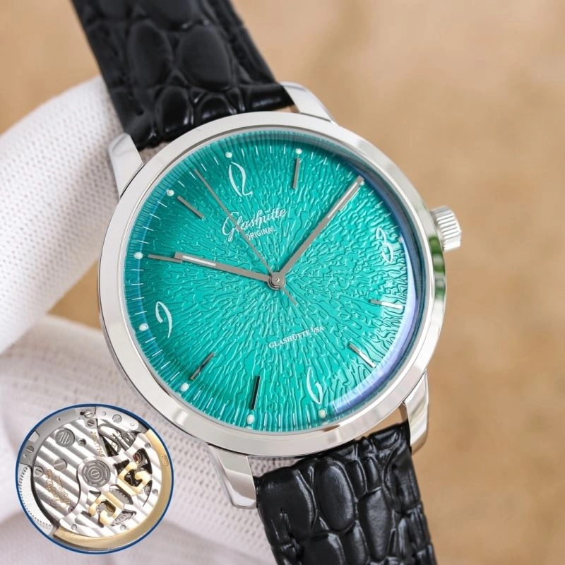 GLASHUTTE Watches Resilient 182614