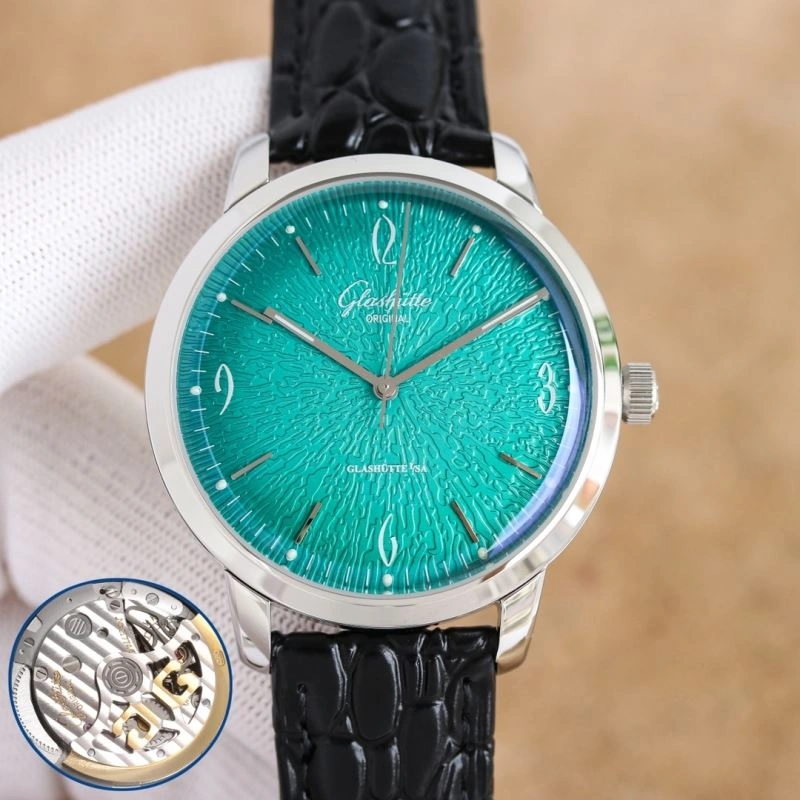 GLASHUTTE Watches Resilient 182614
