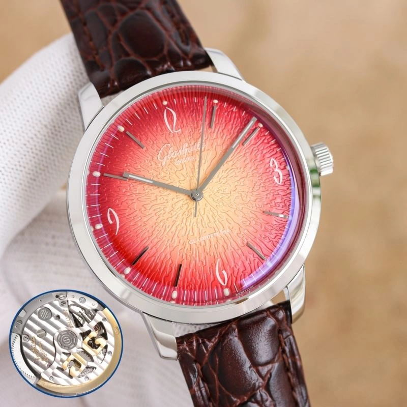 GLASHUTTE Watches Resilient 182614